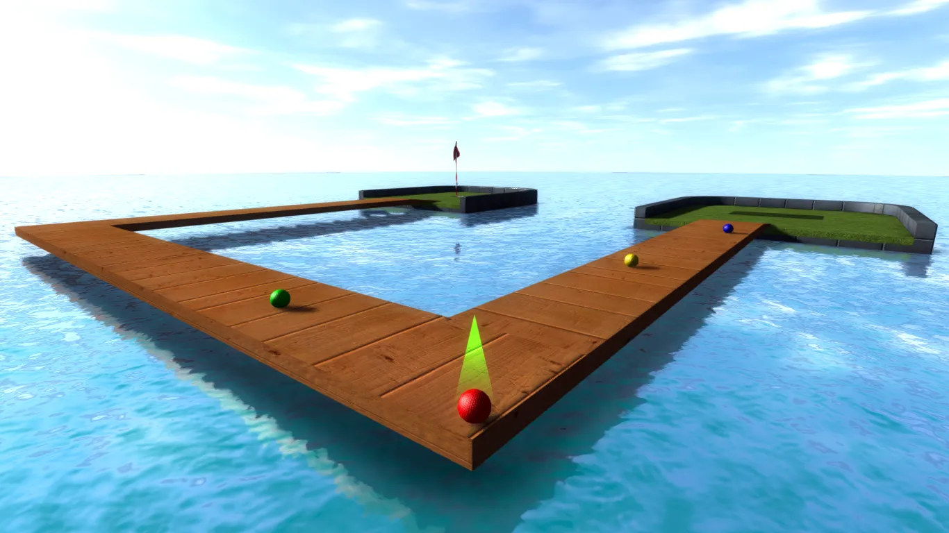 Mini Golf Club | Indus Appstore | Screenshot