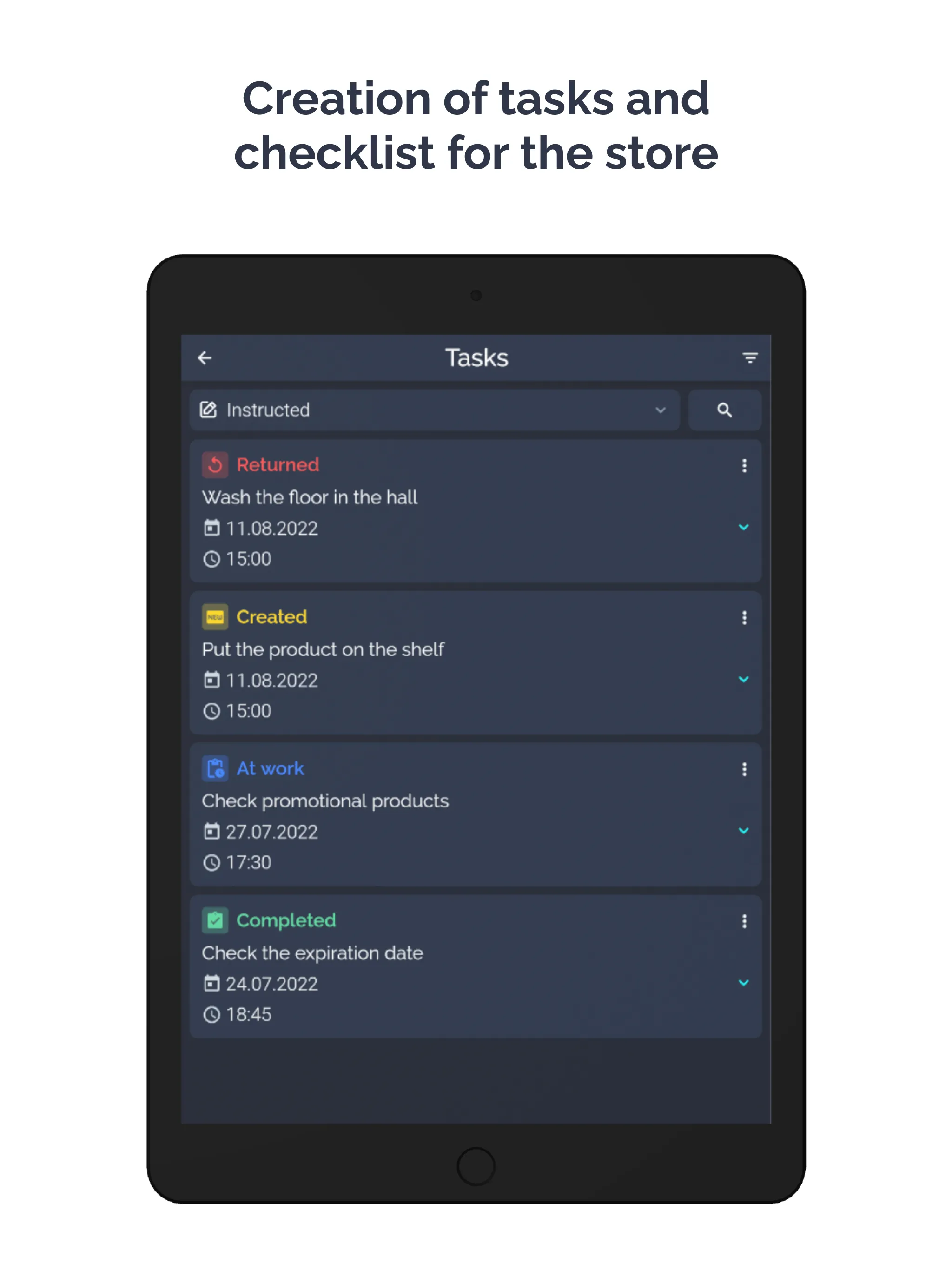 Store Manager | Indus Appstore | Screenshot
