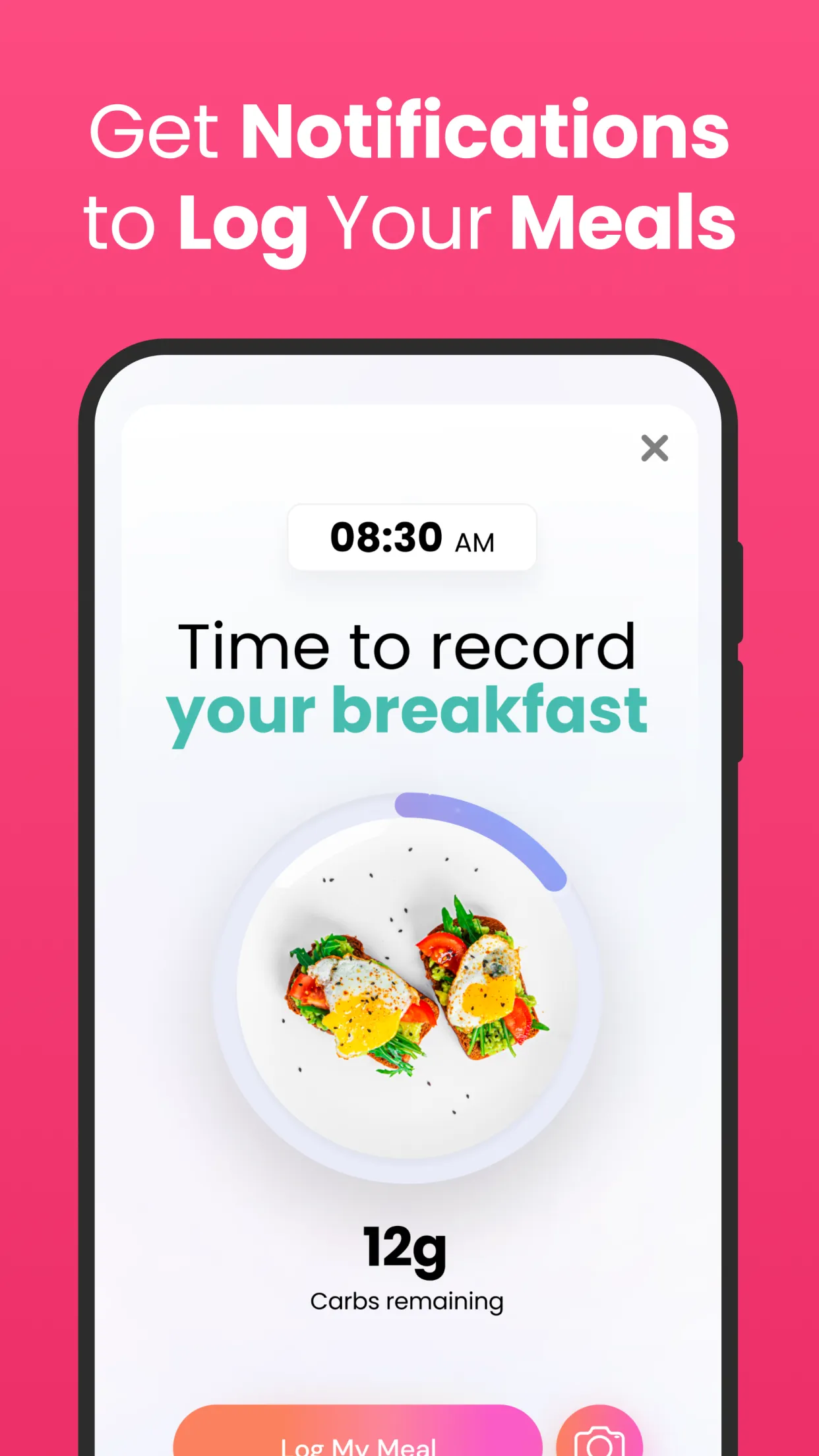 AI Calorie Counter - Lose It! | Indus Appstore | Screenshot