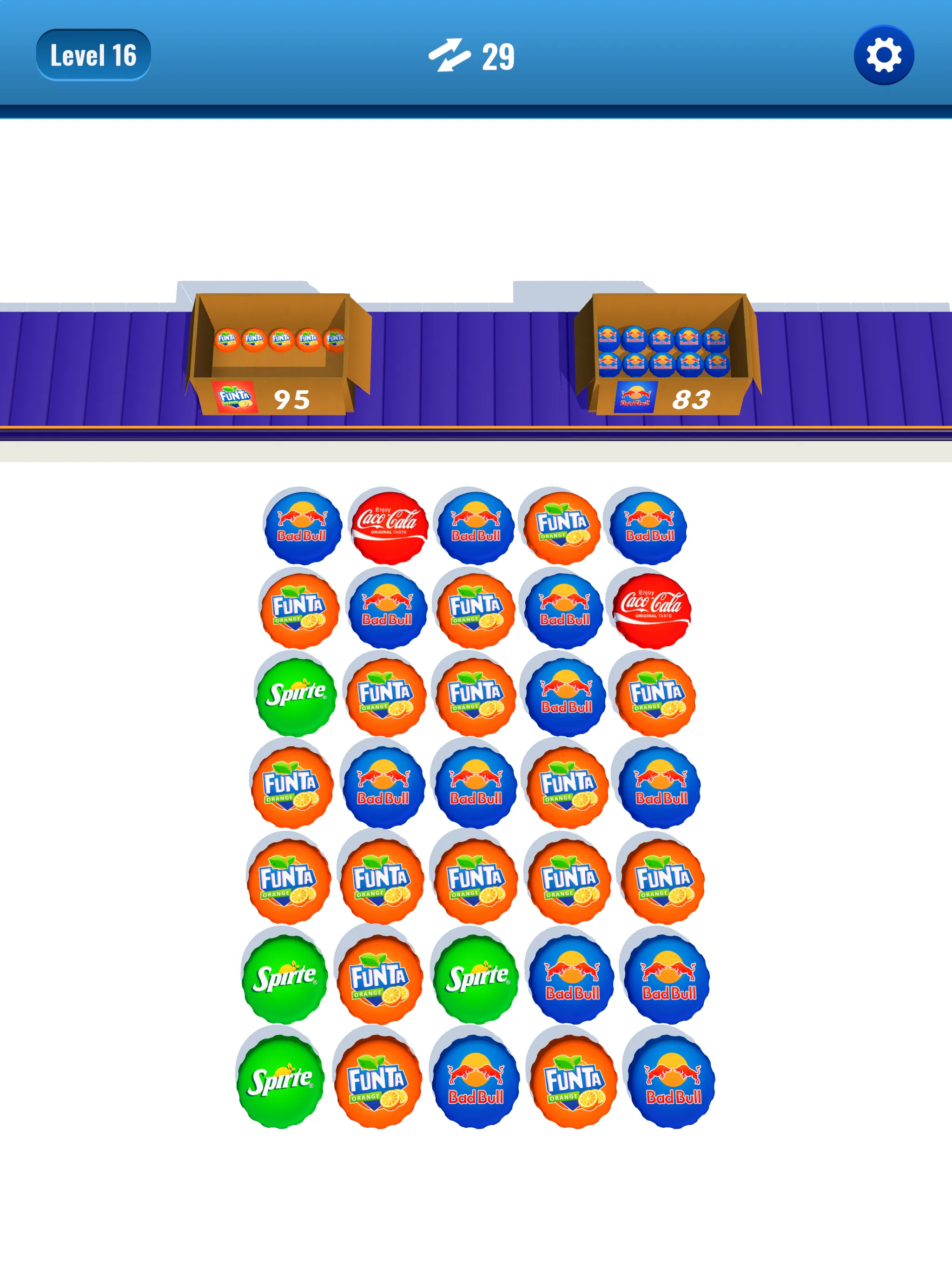 Cap Master | Indus Appstore | Screenshot