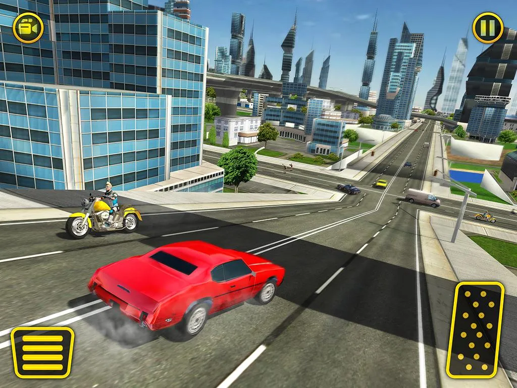 Vegas Auto Theft Gangsters | Indus Appstore | Screenshot