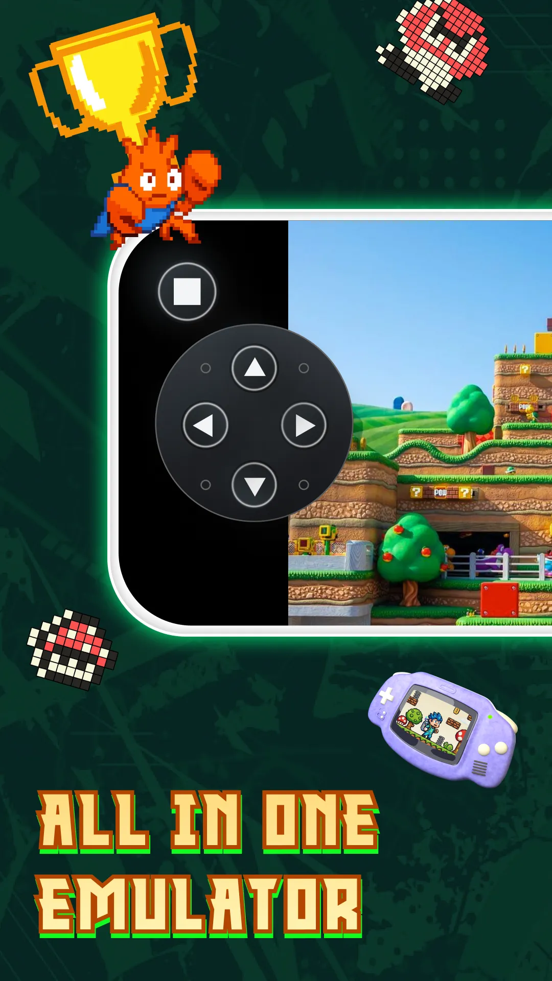 Game Emulator: GB4 Retro Games | Indus Appstore | Screenshot