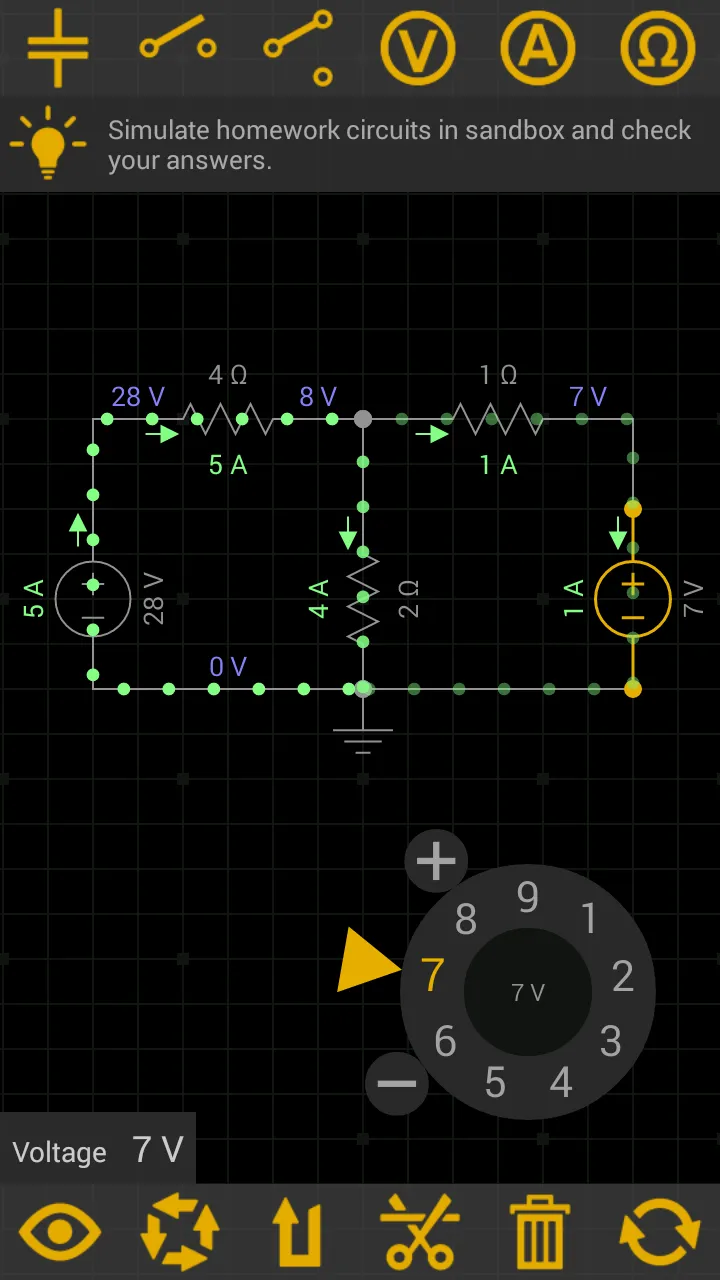 Circuit Jam | Indus Appstore | Screenshot