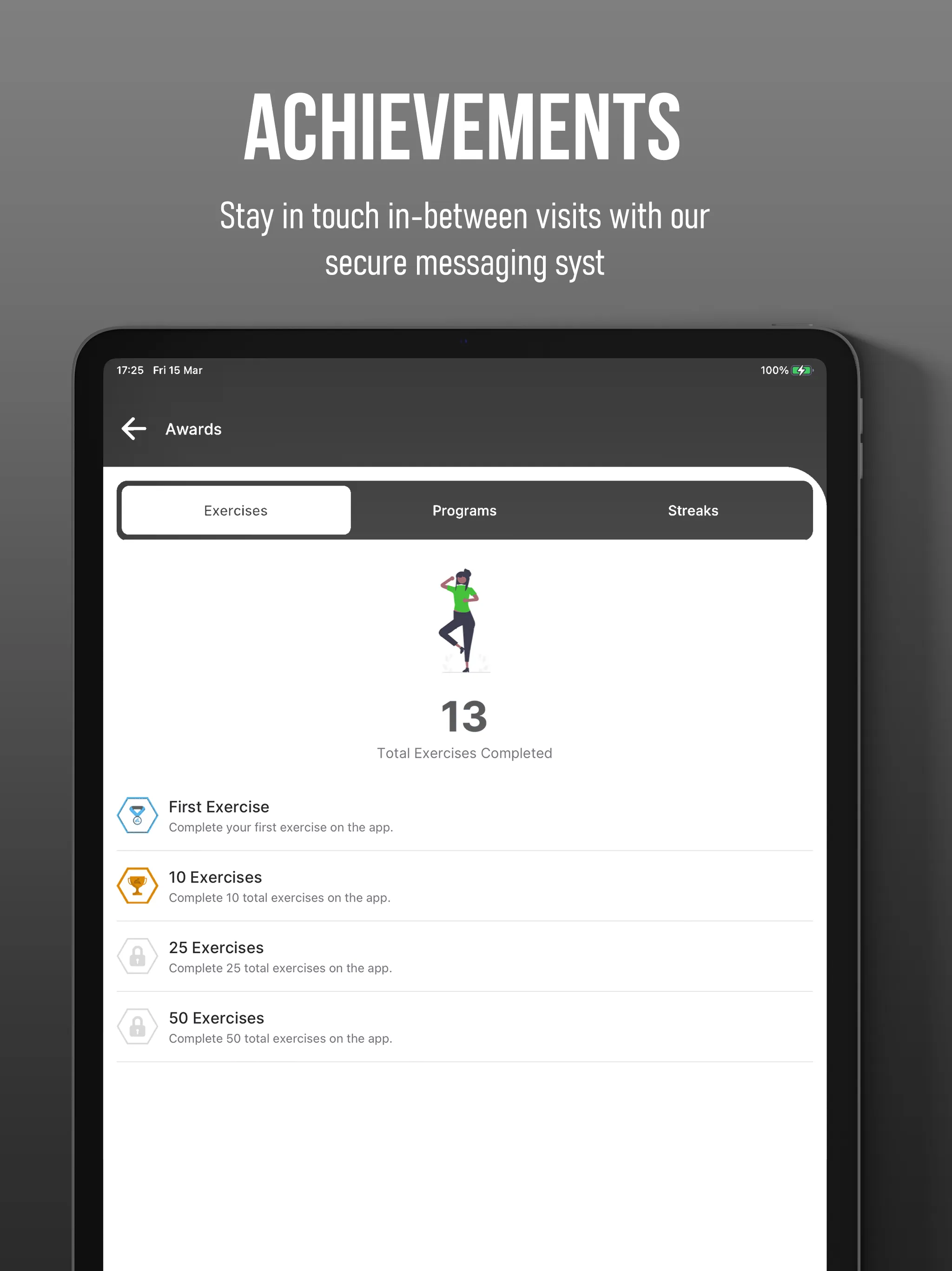 Premier Physical Therapy | Indus Appstore | Screenshot