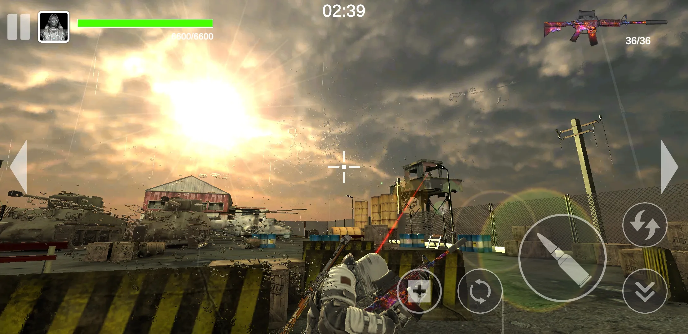 Elite Force: Cover Strike | Indus Appstore | Screenshot