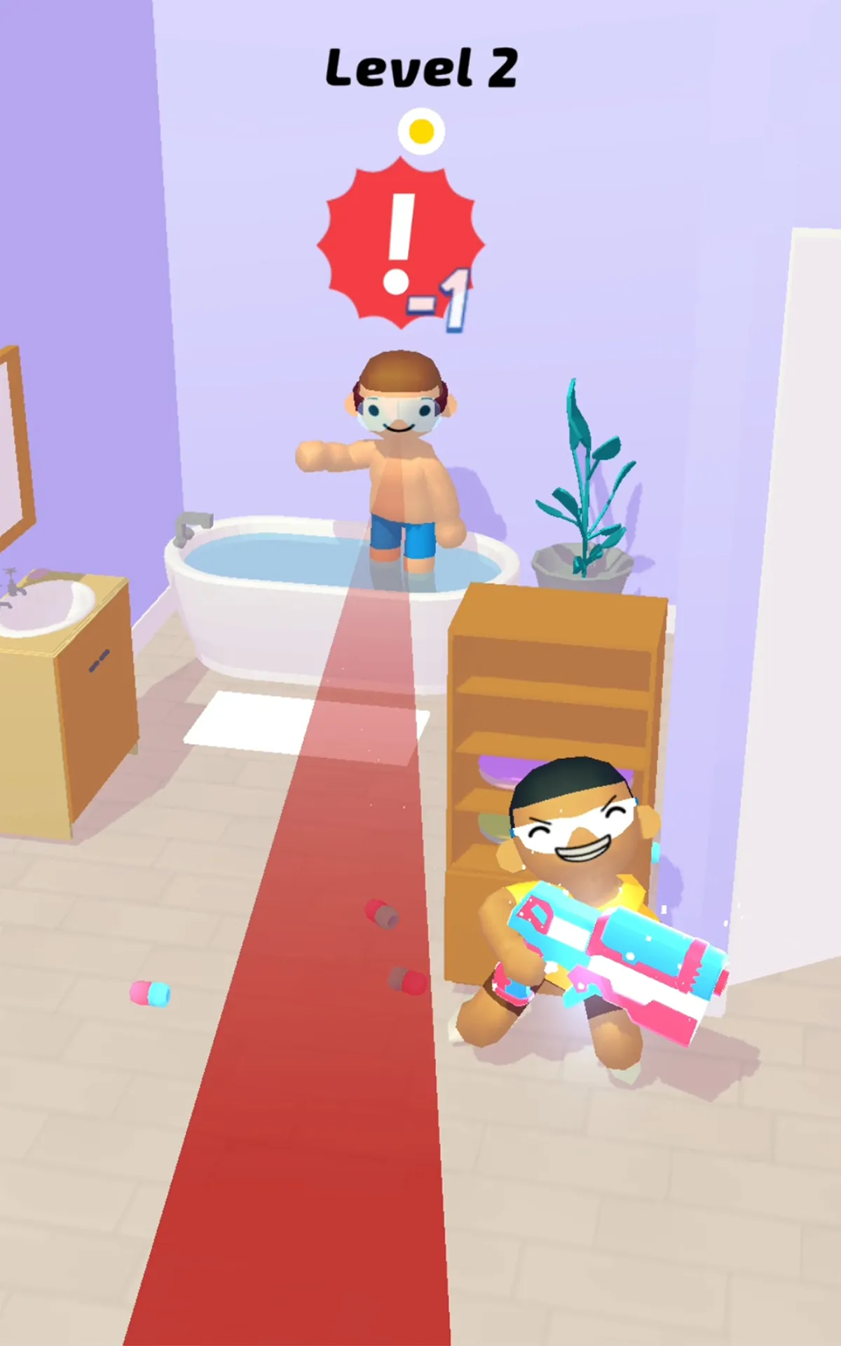 Epic Prankster: Hide and shoot | Indus Appstore | Screenshot