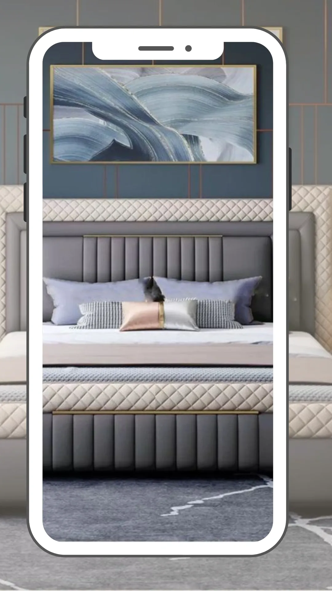 Bed Designs Ideas Gallery | Indus Appstore | Screenshot