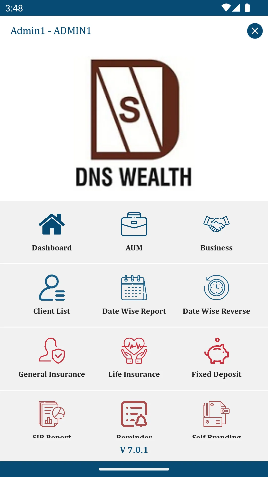 DNS Wealth | Indus Appstore | Screenshot