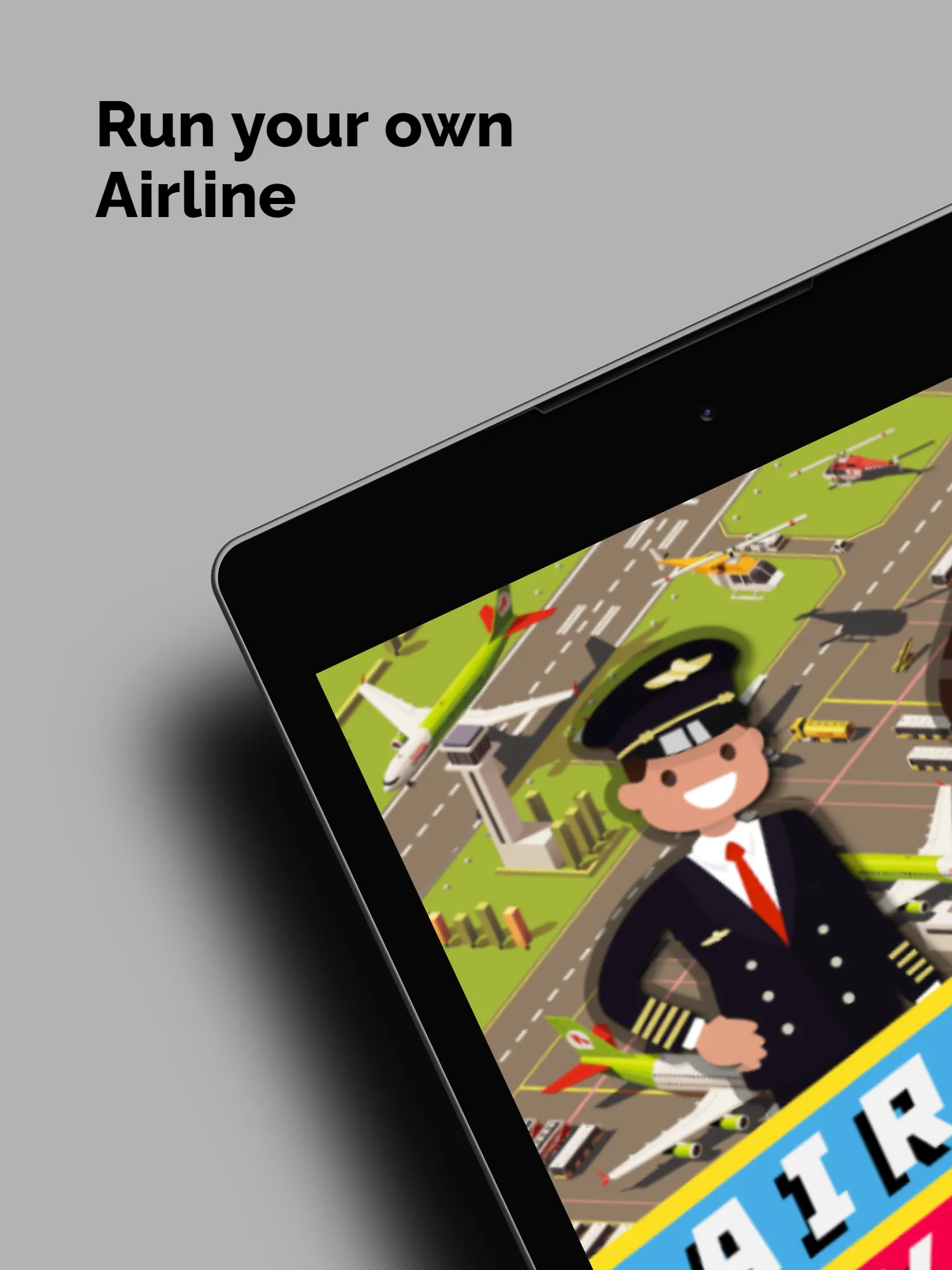 Airline Tycoon | Indus Appstore | Screenshot