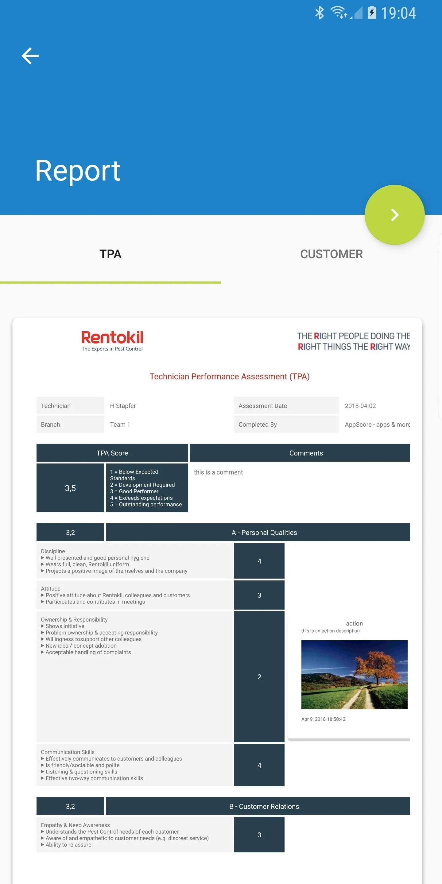 ReForm RI - Assessments | Indus Appstore | Screenshot