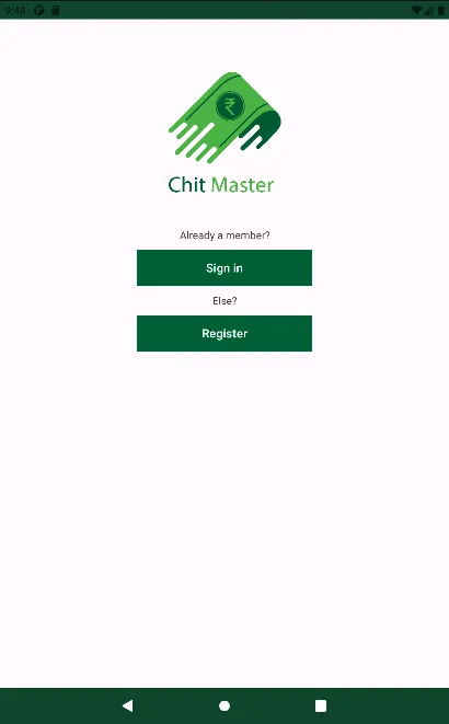 Chit Master | Indus Appstore | Screenshot