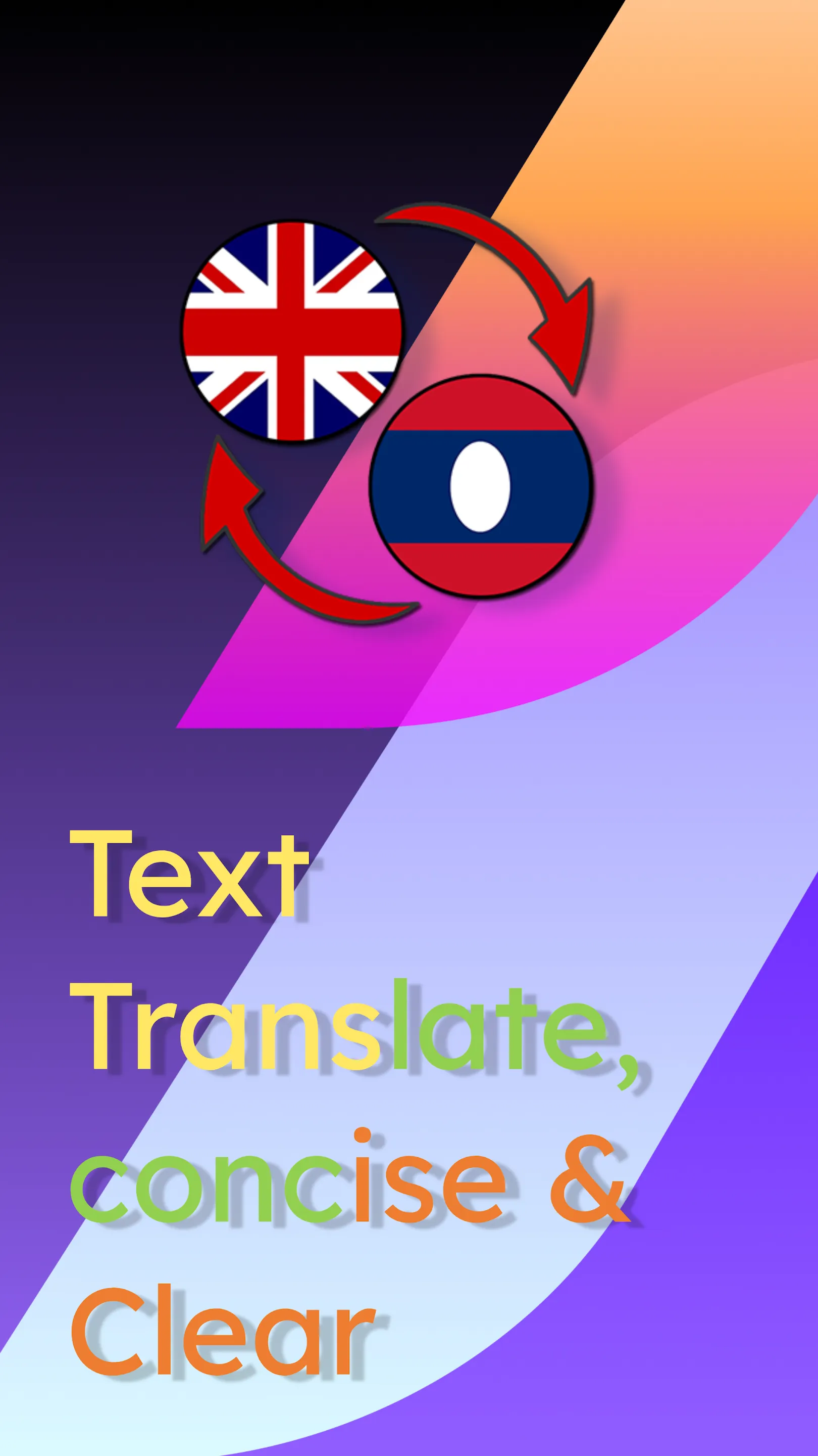 English Lao Translate | Indus Appstore | Screenshot