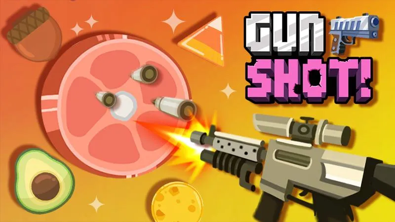 Gun Shot! | Indus Appstore | Screenshot