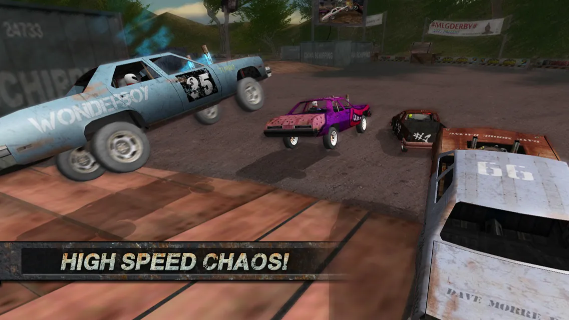 Demolition Derby: Crash Racing | Indus Appstore | Screenshot