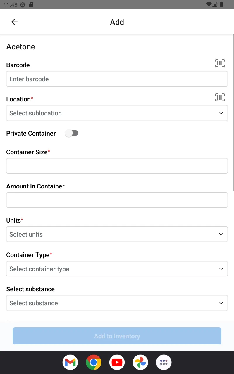 RSS Chemicals | Indus Appstore | Screenshot