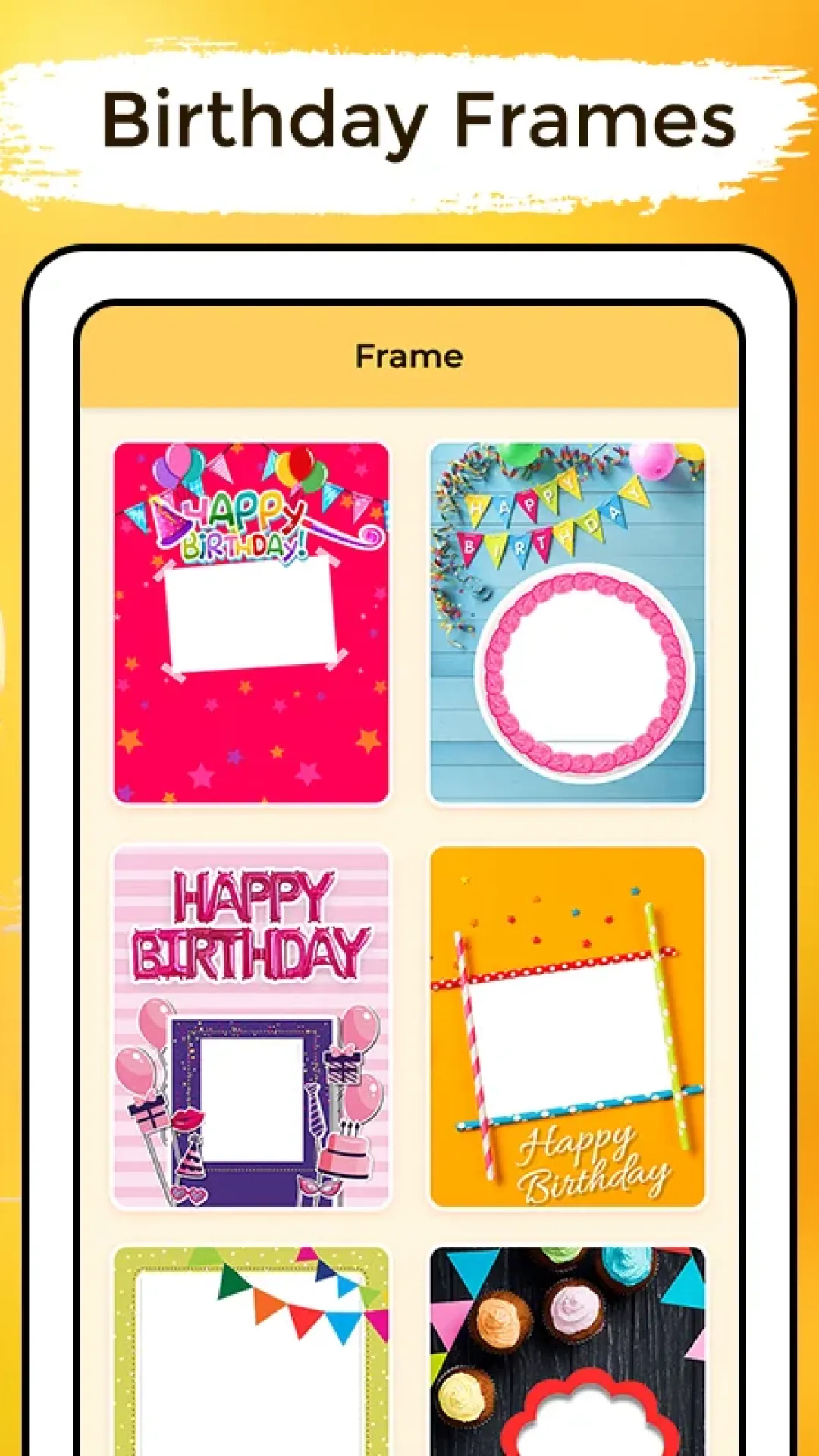 Birthday Greetings & Wishes | Indus Appstore | Screenshot