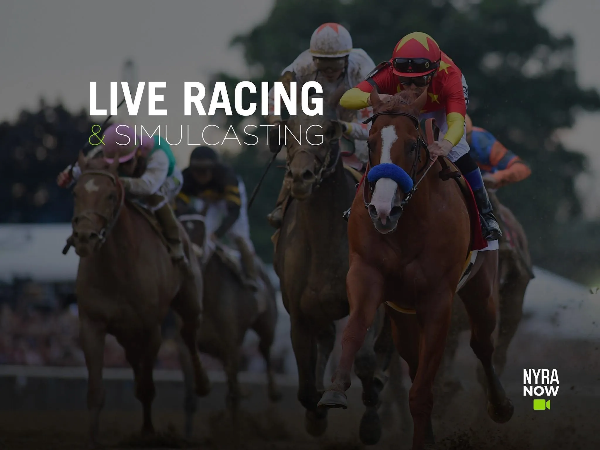 NYRA Now | Indus Appstore | Screenshot