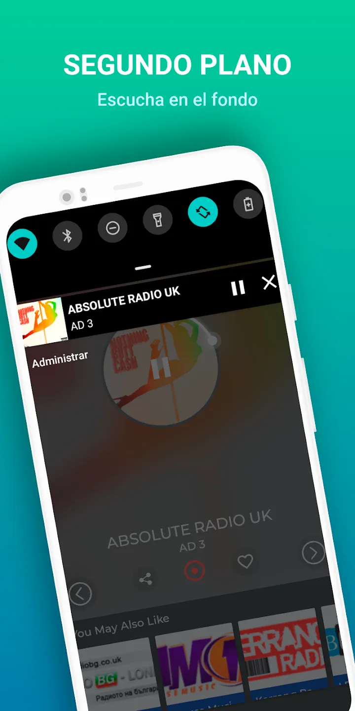 Radio Denmark FM Stations | Indus Appstore | Screenshot