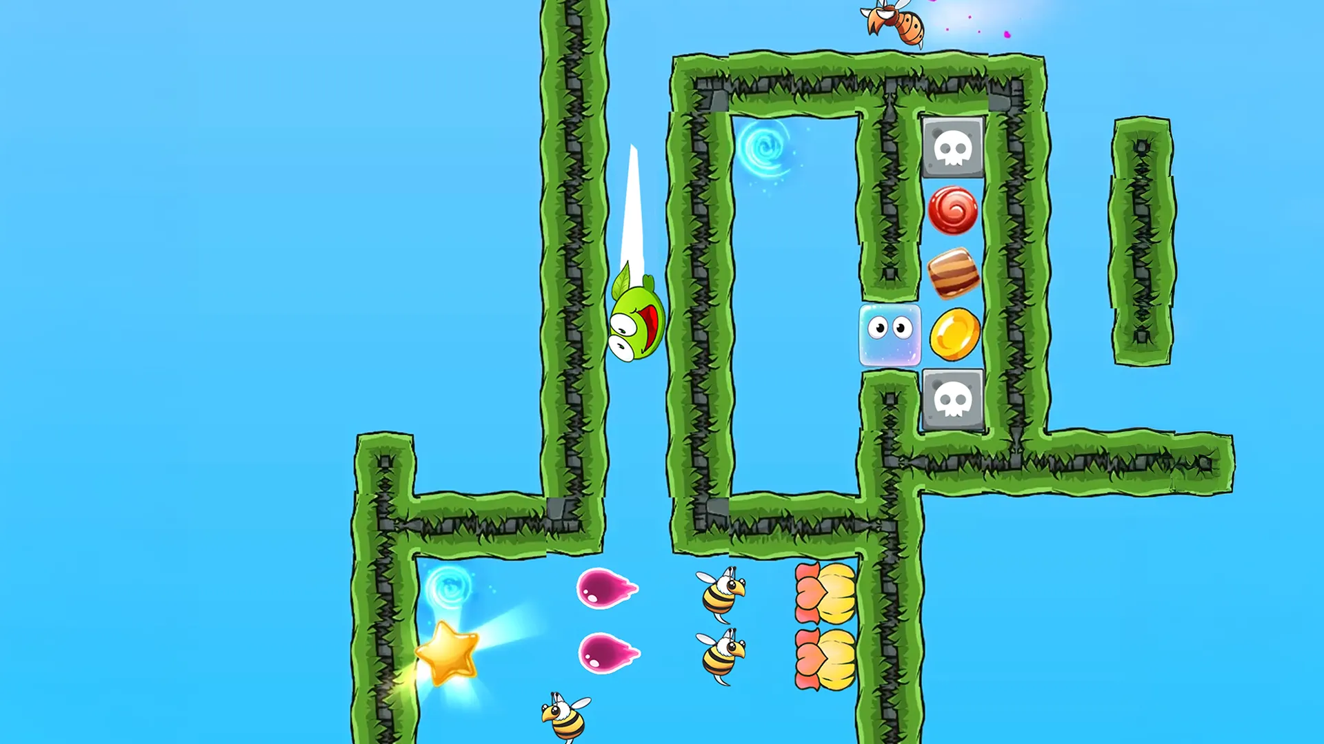 Sugar Rush - A Quick Adventure | Indus Appstore | Screenshot