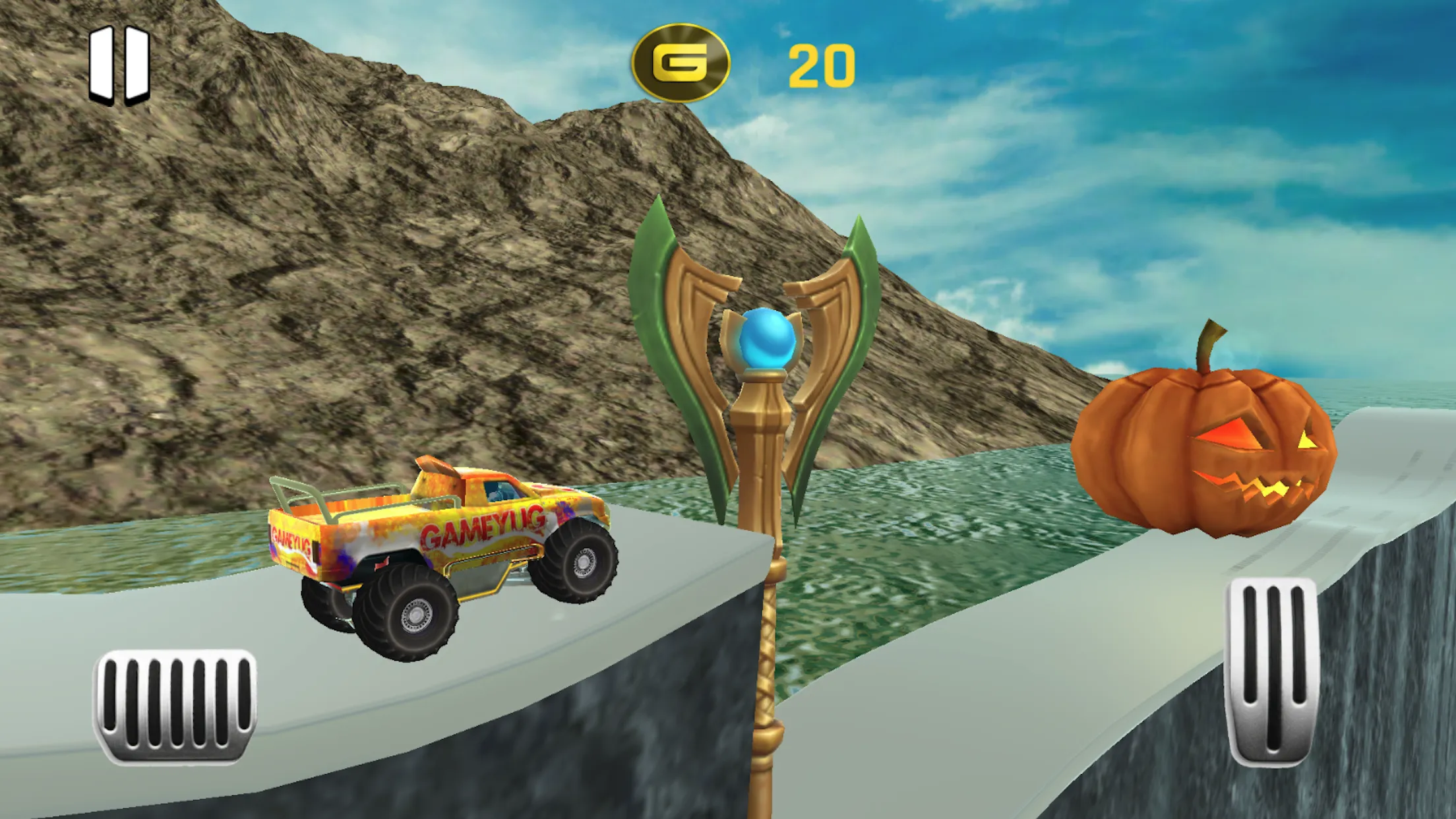 Mmx Hill Climb OffRoad Drive | Indus Appstore | Screenshot