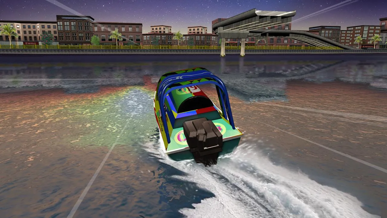 Speed Boat Racing | Indus Appstore | Screenshot