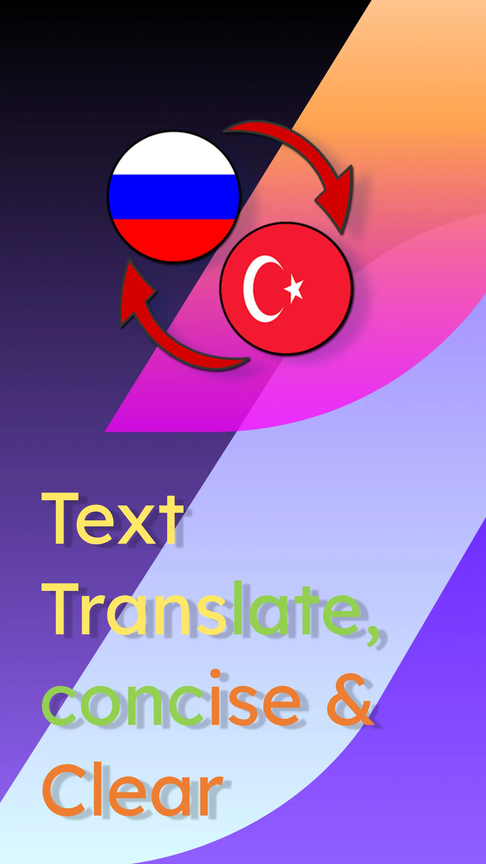 Russian Turkish Translate | Indus Appstore | Screenshot