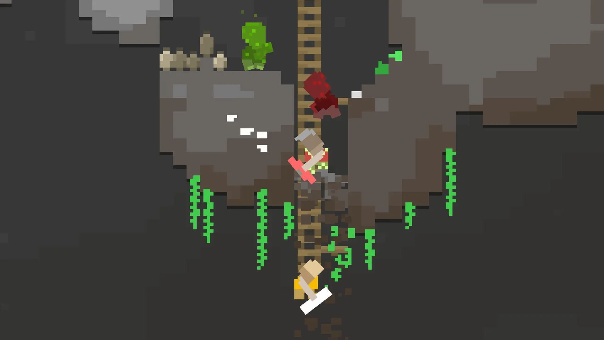 Digaway - Dig, Mine, Survive | Indus Appstore | Screenshot