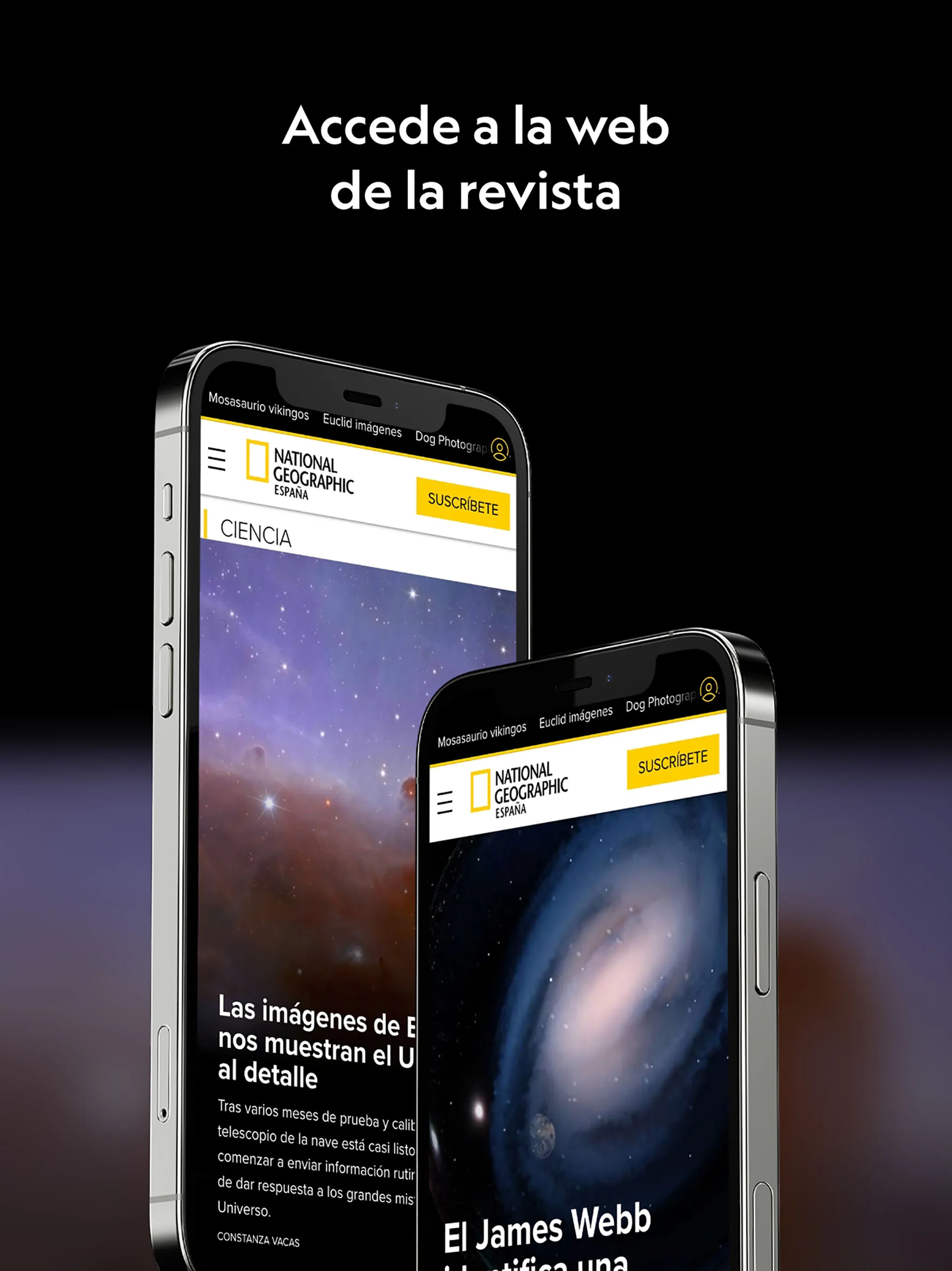 National Geographic revista | Indus Appstore | Screenshot