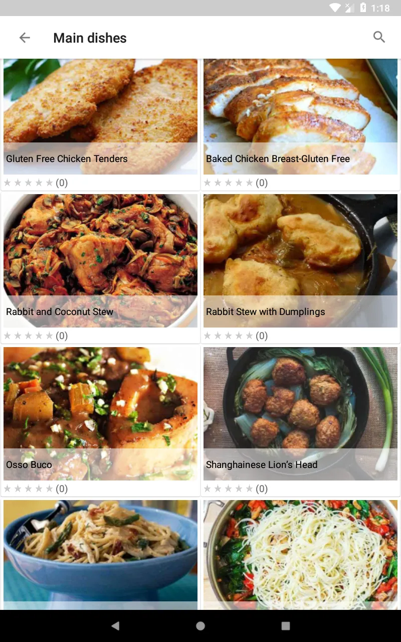 Chicken Recipes | Indus Appstore | Screenshot