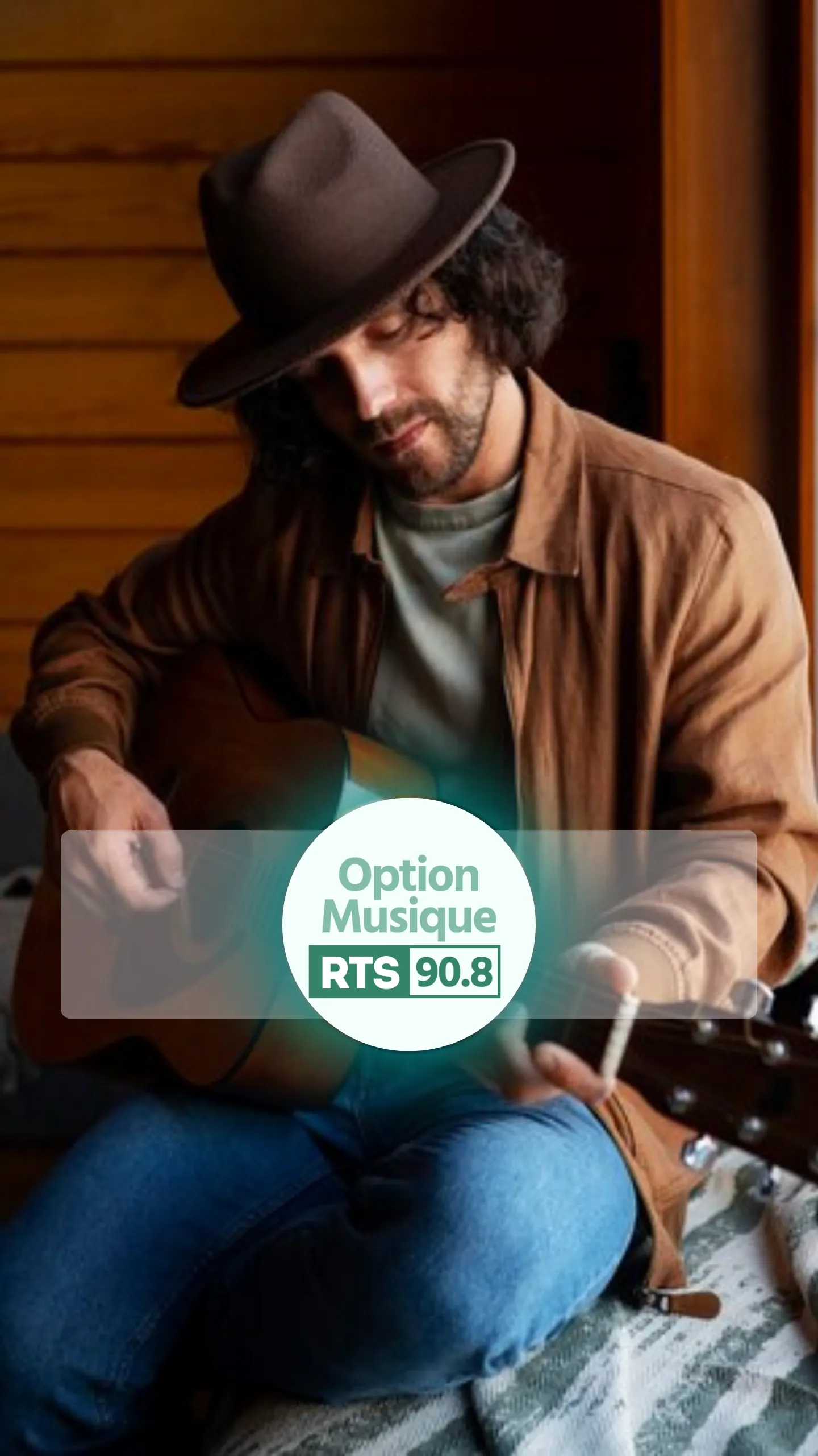 RTS Option Musique  Radio | Indus Appstore | Screenshot