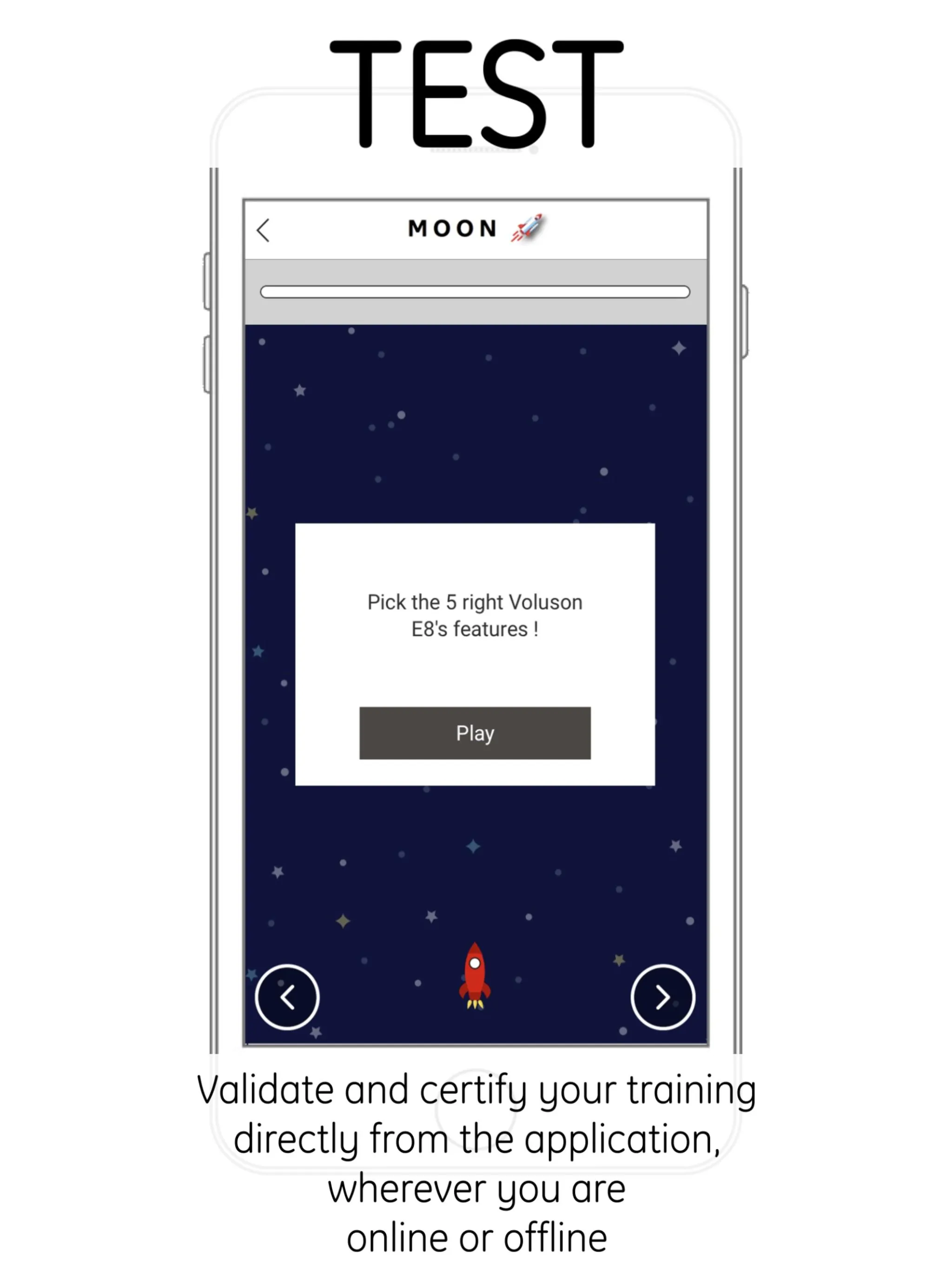 MOON - GE Healthcare | Indus Appstore | Screenshot