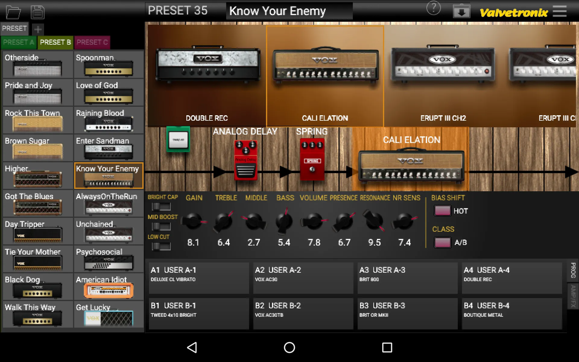 Tone Room | Indus Appstore | Screenshot