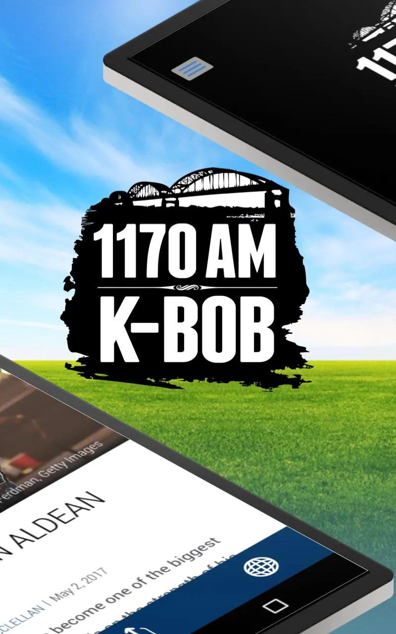 K-BOB 1170 Radio | Indus Appstore | Screenshot