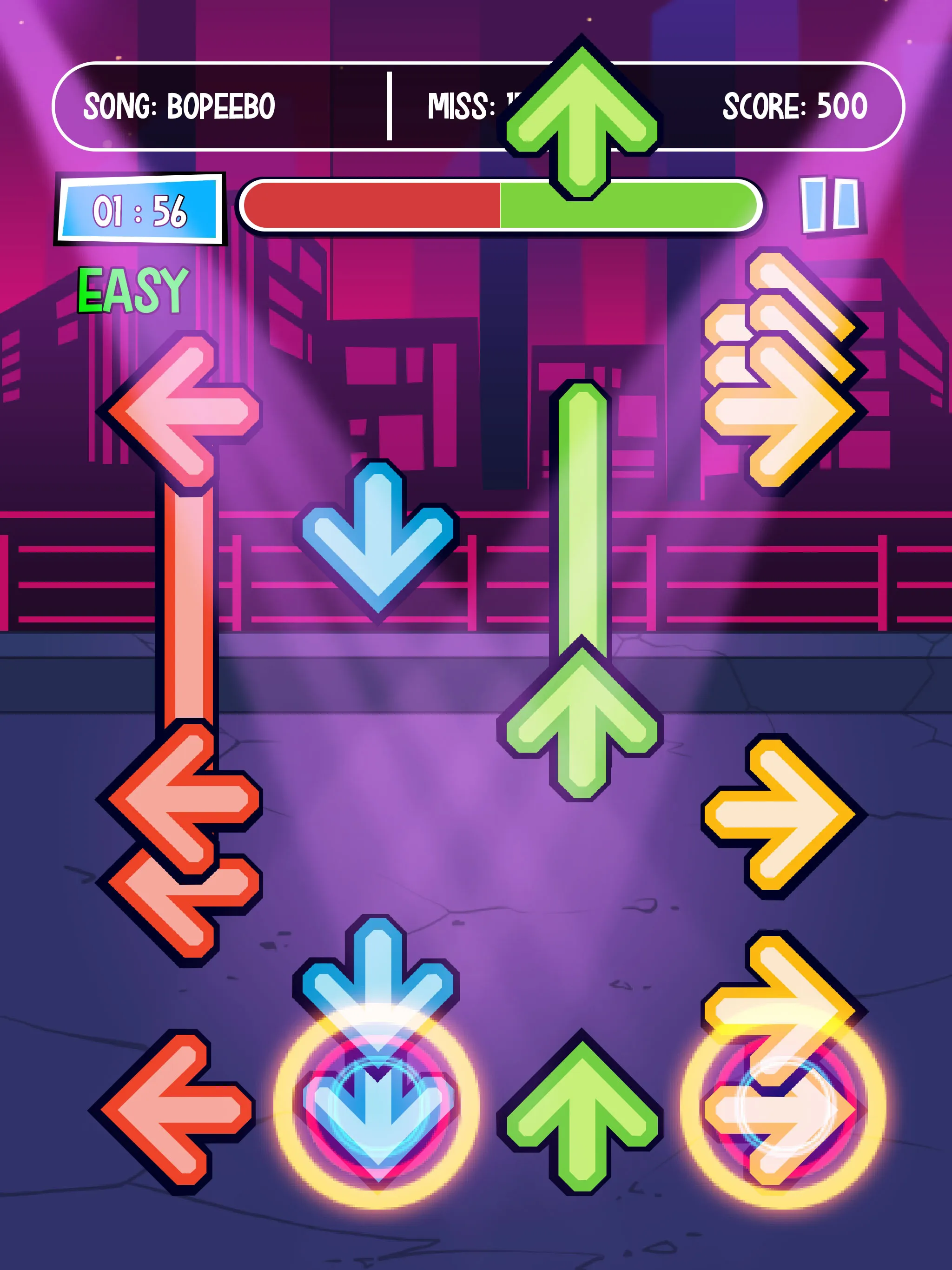 Music Beat Battle: Rap Mod | Indus Appstore | Screenshot