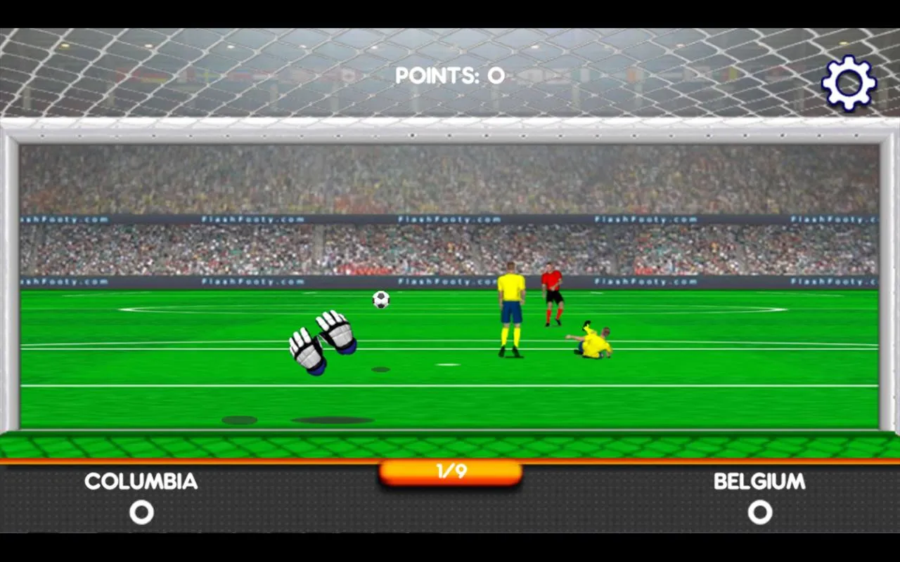 Goalkeeper Champ - Football Ga | Indus Appstore | Screenshot