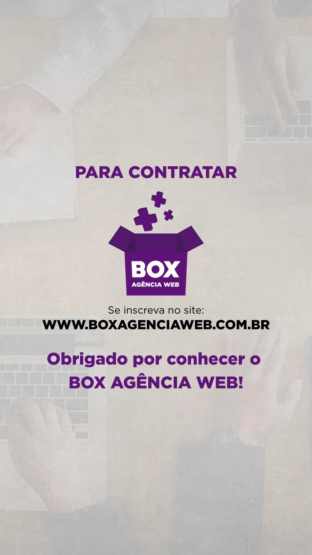 Box Agência Web | Indus Appstore | Screenshot