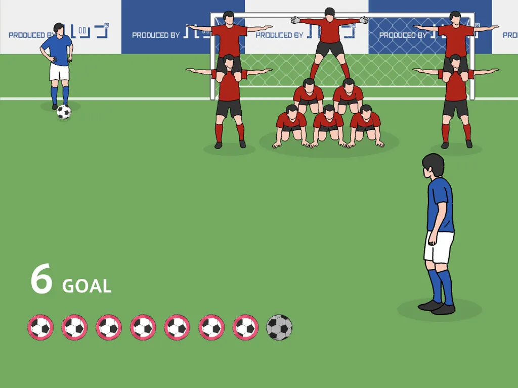 Overhead Kick | Indus Appstore | Screenshot