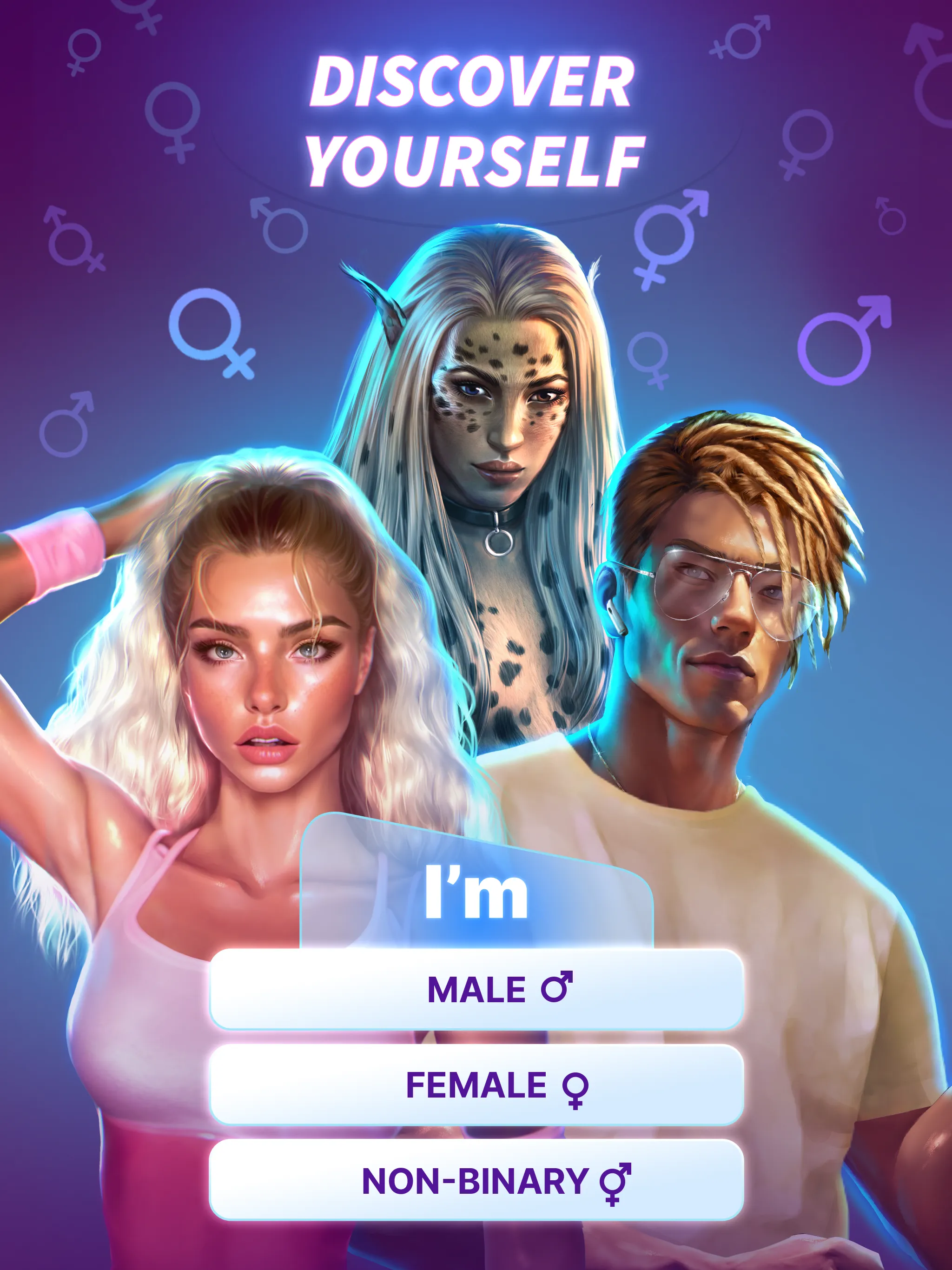 Lovematch: Dating Games | Indus Appstore | Screenshot