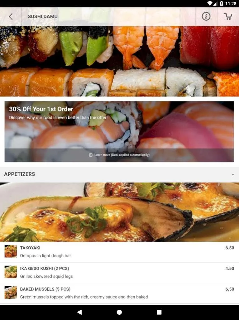 Sushi Damu | Indus Appstore | Screenshot