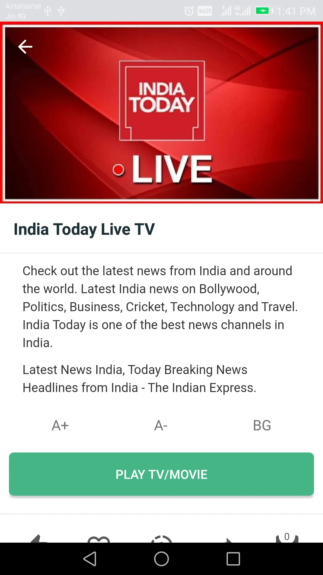 Daily Post - Earn Money | Indus Appstore | Screenshot