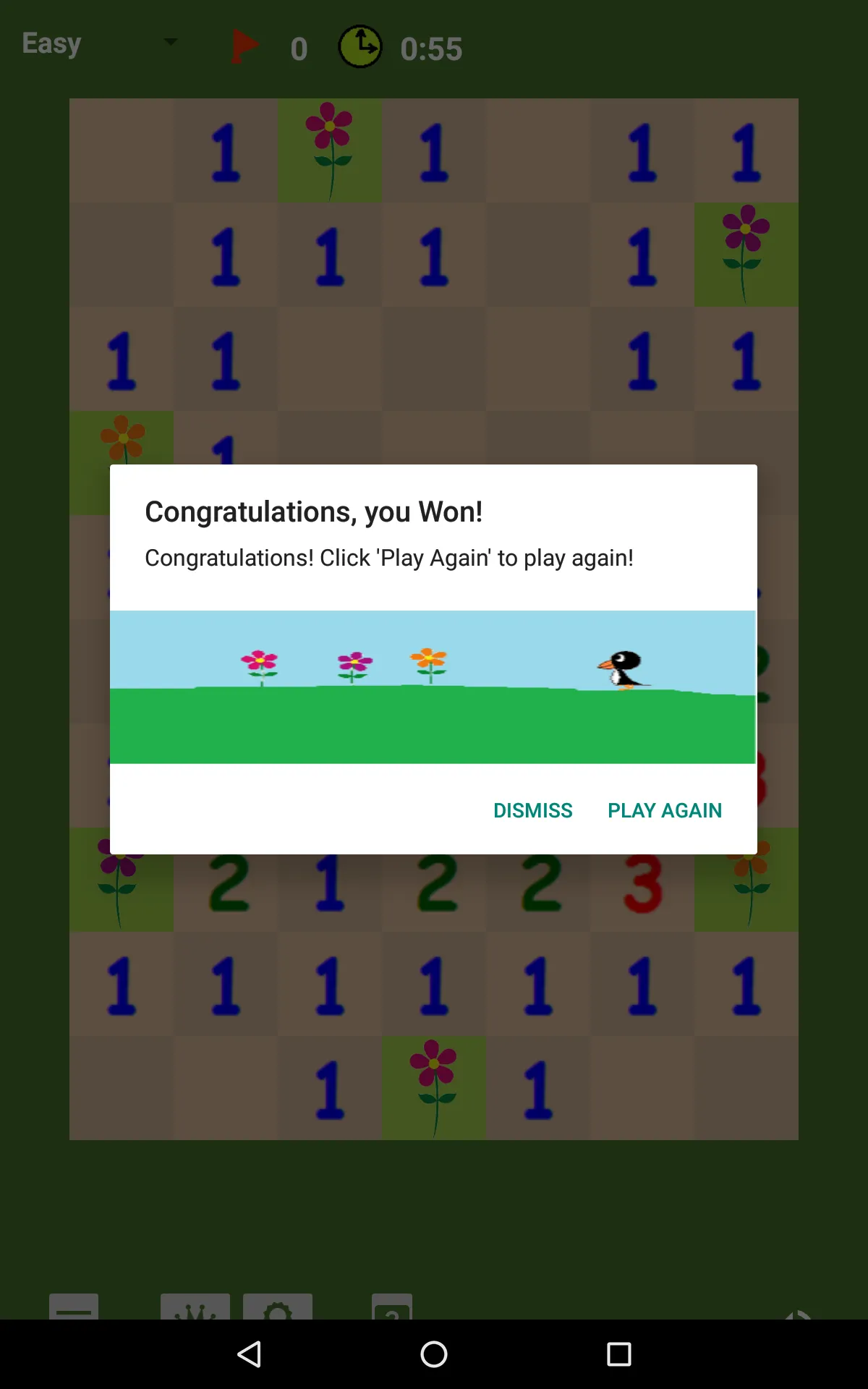 Minesweeper Plus | Indus Appstore | Screenshot