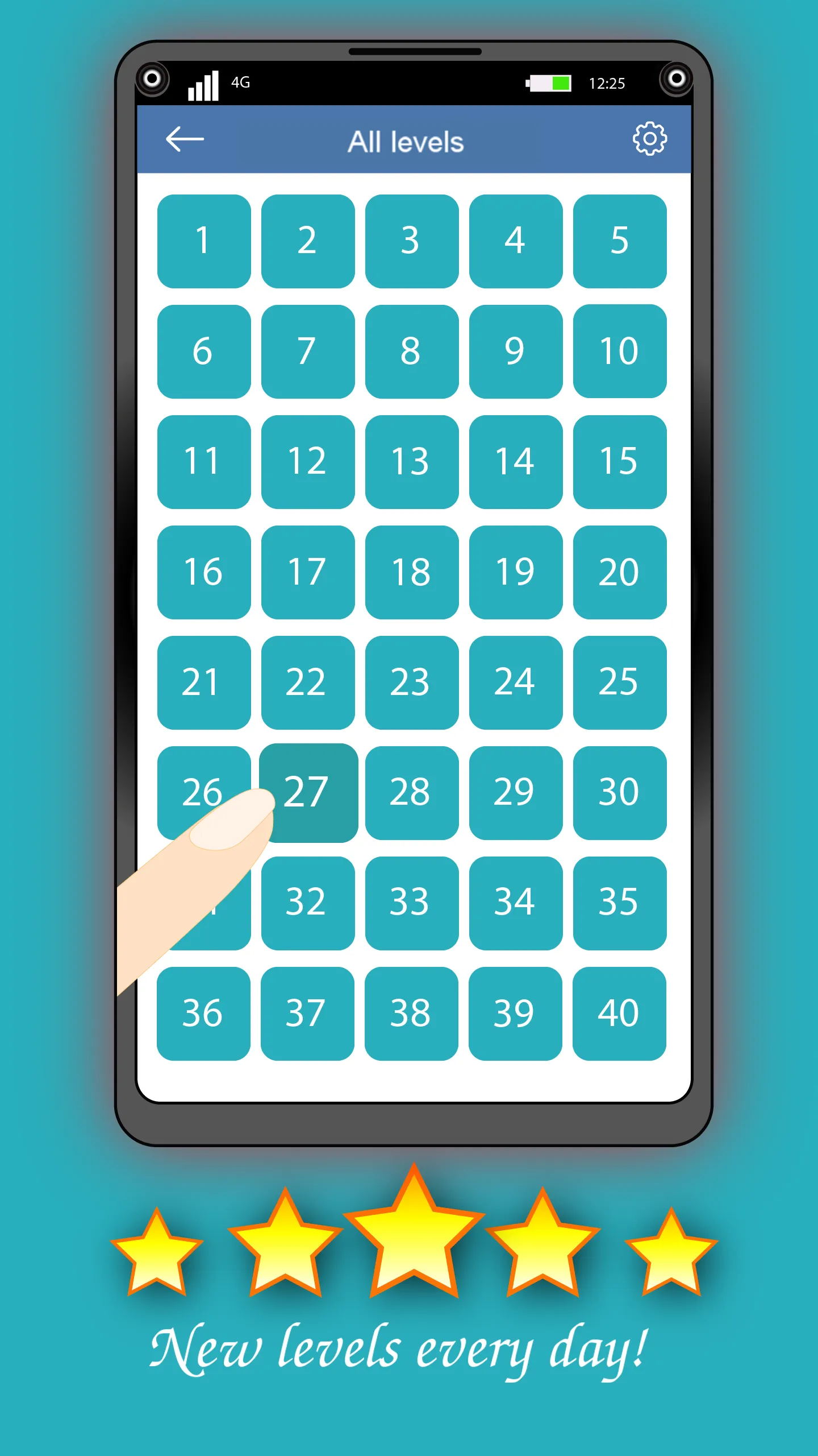 One Line - connect dots | Indus Appstore | Screenshot