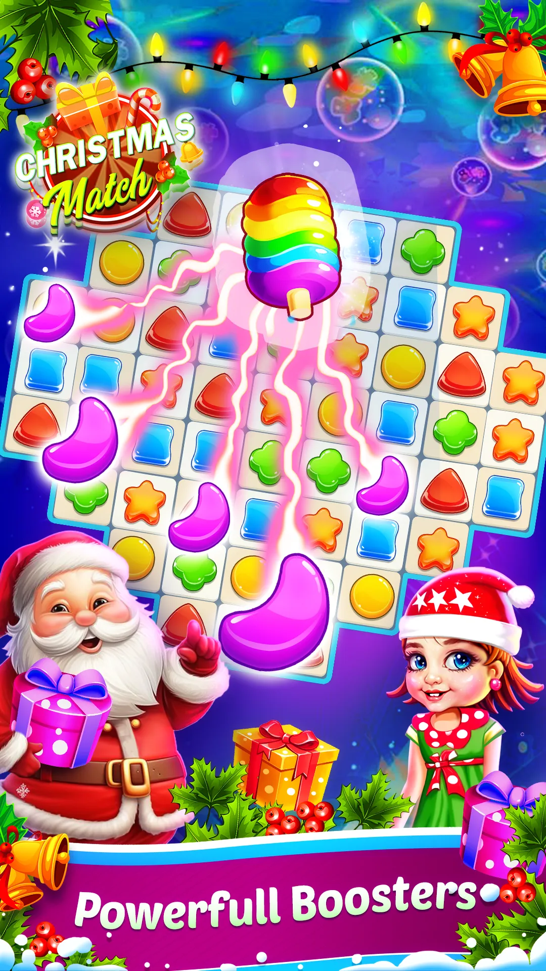 The Christmas Game | Indus Appstore | Screenshot