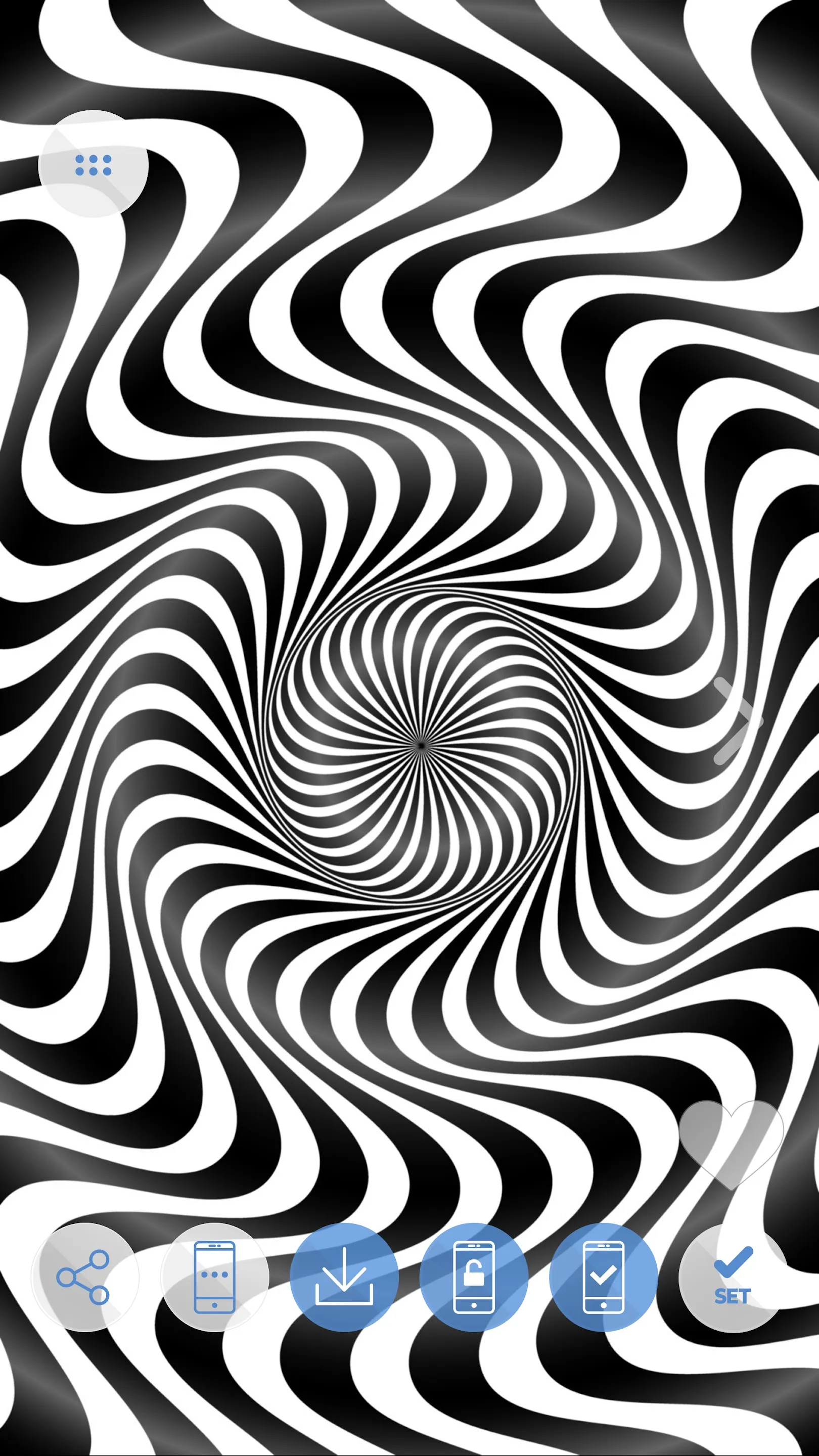 Optical illusions Wallpapers | Indus Appstore | Screenshot