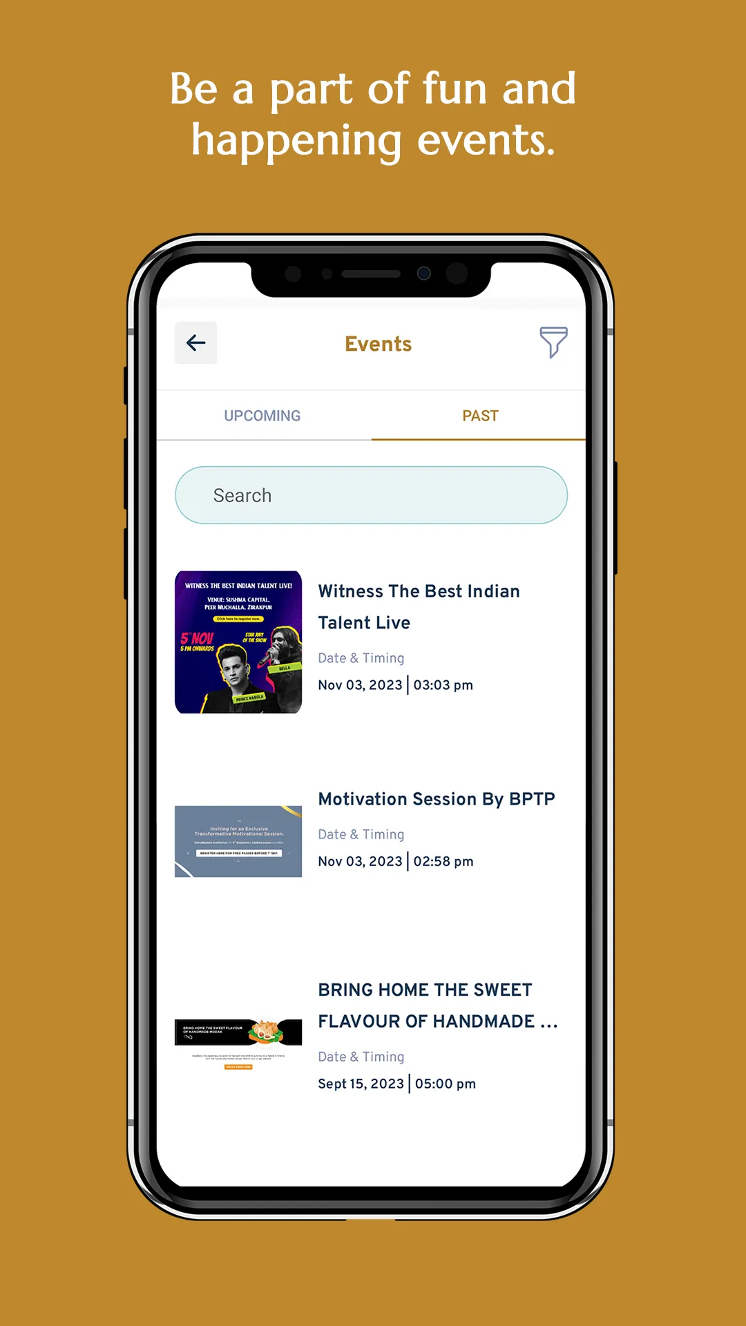 Bptp Privilege | Indus Appstore | Screenshot