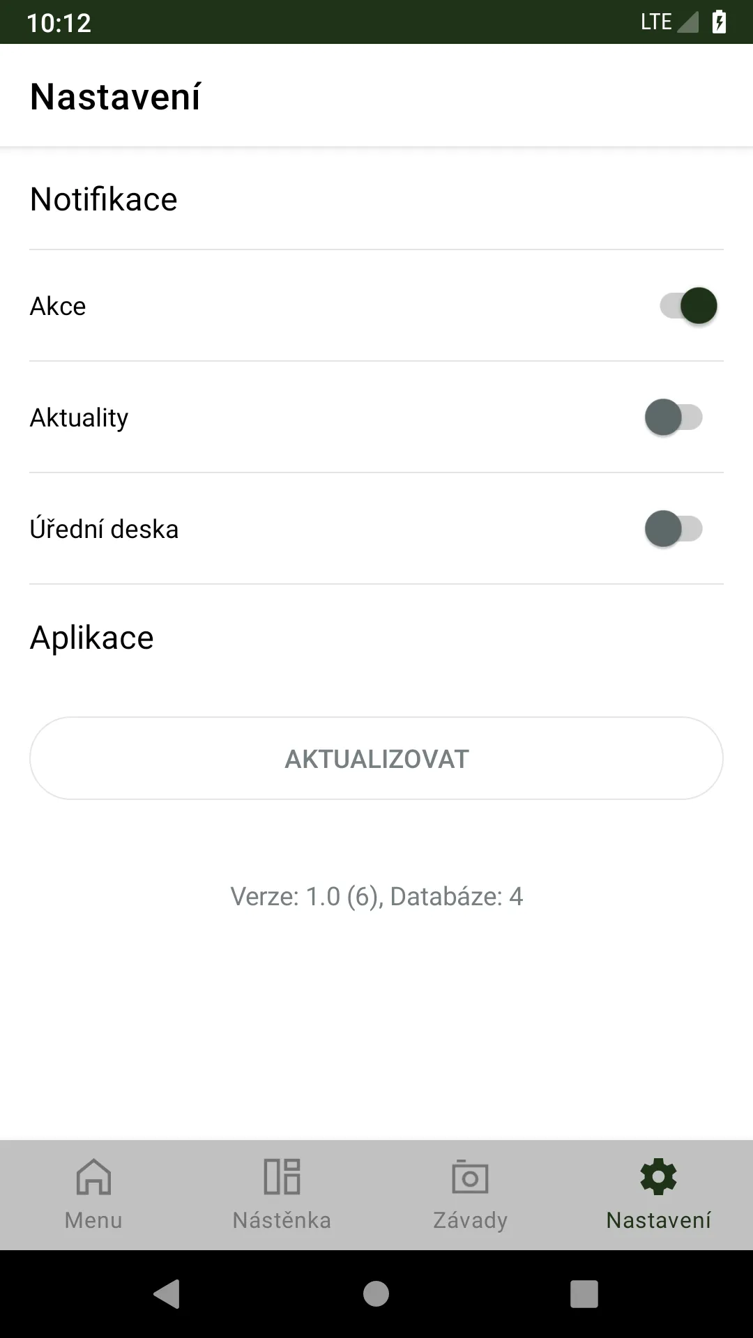 Kamenice v mobilu | Indus Appstore | Screenshot