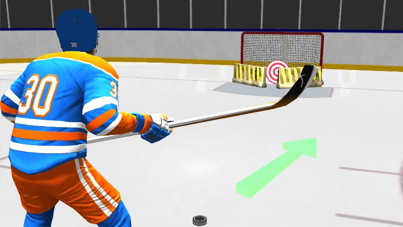 Hockey Games | Indus Appstore | Screenshot