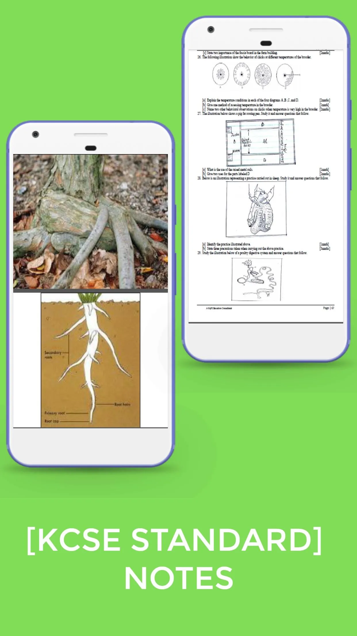 Agricultures Notes Form 1-4 | Indus Appstore | Screenshot