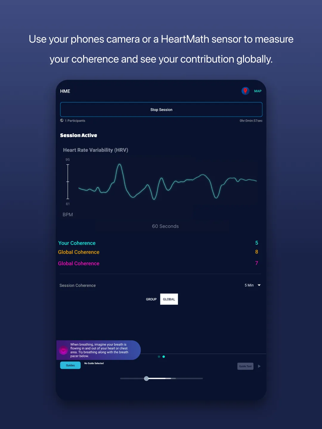 Global Coherence | Indus Appstore | Screenshot