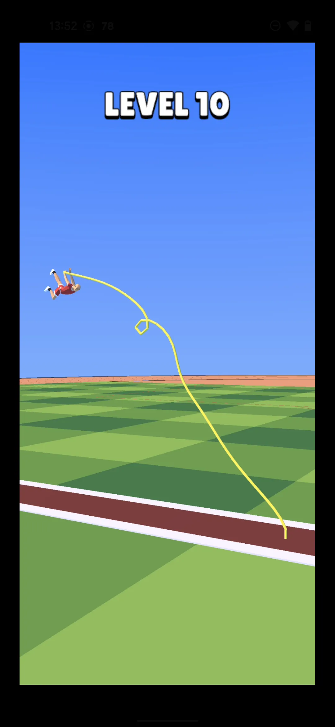 Draw Pole Jumping | Indus Appstore | Screenshot